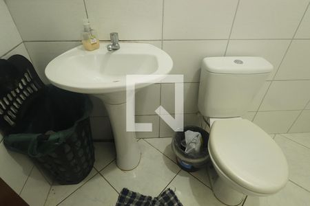 Apartamento à venda com 80m², 3 quartos e sem vagaBanheiro