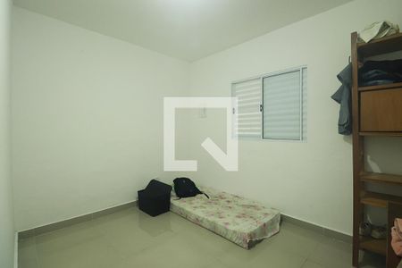 Quarto 2 de apartamento à venda com 3 quartos, 80m² em Vila Curuçá, Santo André