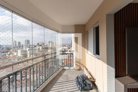 Sacada de apartamento à venda com 2 quartos, 98m² em Vila Maria Alta, São Paulo
