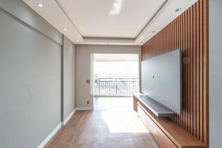Sala de apartamento para alugar com 2 quartos, 98m² em Vila Maria Alta, São Paulo