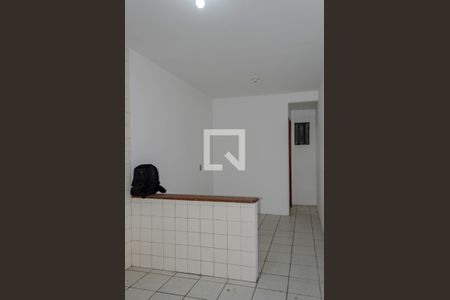 Sala / Quarto / Cozinha de kitnet/studio para alugar com 1 quarto, 15m² em Trindade, Florianópolis