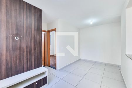 Sala de apartamento para alugar com 2 quartos, 47m² em Jardim das Indústrias, São José dos Campos