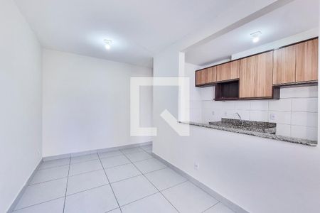 Sala de apartamento para alugar com 2 quartos, 47m² em Jardim das Indústrias, São José dos Campos