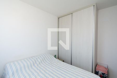 Suite de apartamento à venda com 2 quartos, 60m² em Eldorado, Contagem