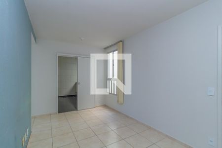 Sala de apartamento à venda com 2 quartos, 47m² em Ipiranga, Belo Horizonte