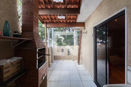 Casa para alugar com 115m², 4 quartos e 2 vagasVaranda