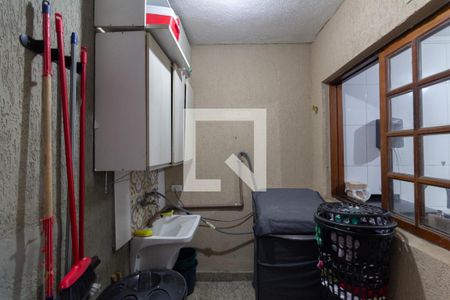 Casa para alugar com 115m², 4 quartos e 2 vagasÁrea de Serviço