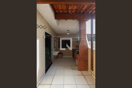 Casa para alugar com 115m², 4 quartos e 2 vagasVaranda