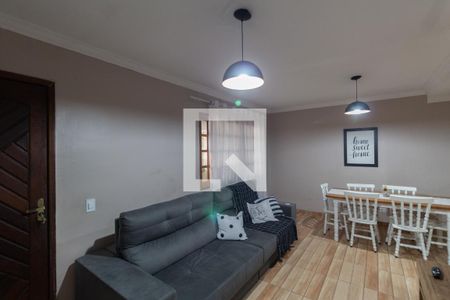 Sala de casa para alugar com 4 quartos, 115m² em Vila Curuçá, São Paulo