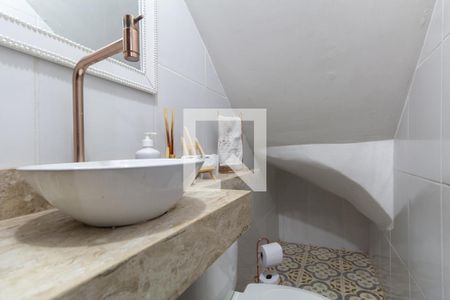 Lavabo de casa para alugar com 4 quartos, 115m² em Vila Curuçá, São Paulo