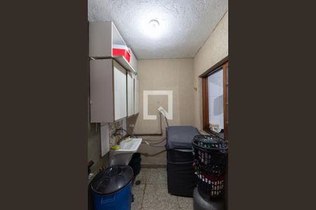 Casa para alugar com 115m², 4 quartos e 2 vagasÁrea de Serviço