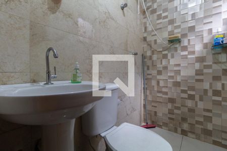 Casa para alugar com 115m², 4 quartos e 2 vagasBanheiro