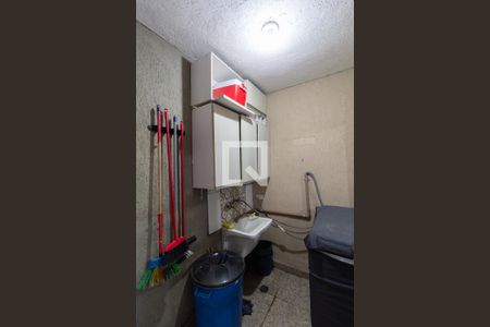 Casa para alugar com 115m², 4 quartos e 2 vagasÁrea de Serviço
