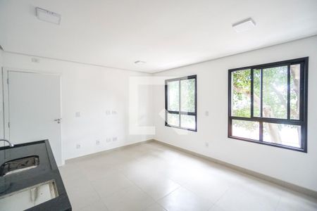 Studio de kitnet/studio para alugar com 1 quarto, 25m² em Cidade Mãe do Céu, São Paulo