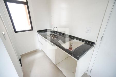 Pia de kitnet/studio para alugar com 1 quarto, 18m² em Cidade Mãe do Céu, São Paulo