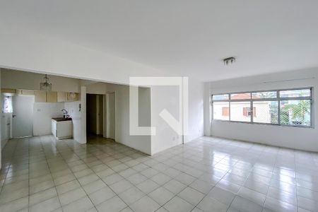 Sala de apartamento à venda com 3 quartos, 120m² em Vila Oratorio, São Paulo