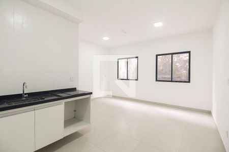 Studio  de kitnet/studio para alugar com 1 quarto, 24m² em Cidade Mãe do Céu, São Paulo