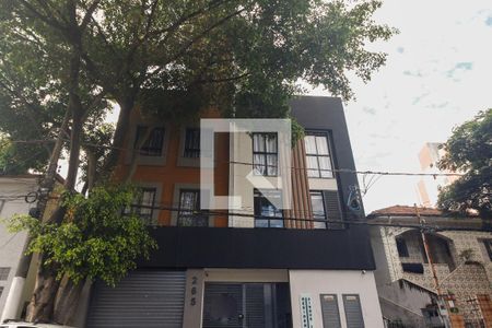 Fachada de kitnet/studio para alugar com 1 quarto, 24m² em Cidade Mãe do Céu, São Paulo