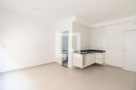 Studio - Sala e Quarto  de kitnet/studio para alugar com 1 quarto, 24m² em Cidade Mãe do Céu, São Paulo