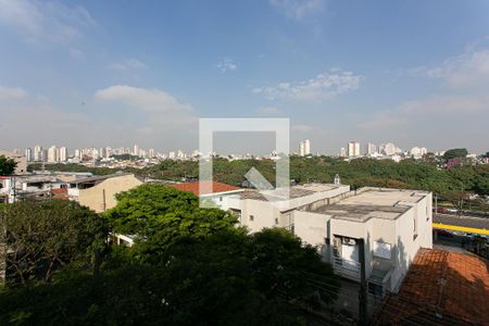 Vista 2 de apartamento para alugar com 1 quarto, 49m² em Cidade Mãe do Céu, São Paulo