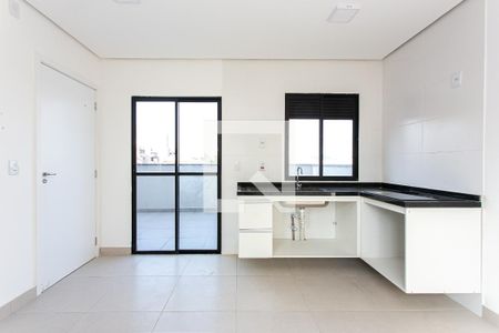 Sala de apartamento para alugar com 1 quarto, 49m² em Cidade Mãe do Céu, São Paulo