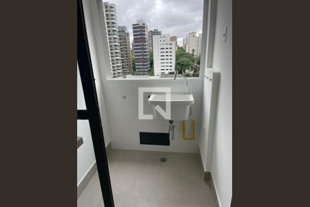 Apartamento à venda com 2 quartos, 36m² em Indianópolis, São Paulo