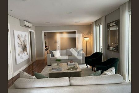 Apartamento à venda com 260m², 3 quartos e 4 vagas