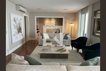 Apartamento à venda com 260m², 3 quartos e 4 vagas