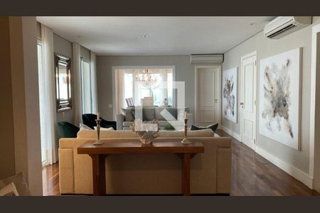 Apartamento à venda com 260m², 3 quartos e 4 vagas