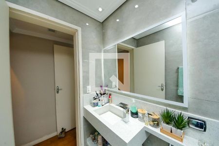 Banheiro Suíte de casa à venda com 3 quartos, 115m² em Vila California, São Paulo