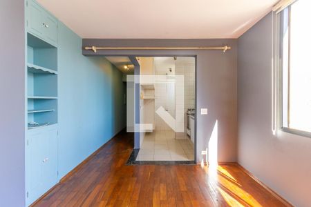 Sala de apartamento à venda com 2 quartos, 52m² em Barra Funda, São Paulo