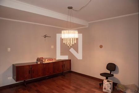 Sala de casa para alugar com 3 quartos, 141m² em Indianópolis, São Paulo