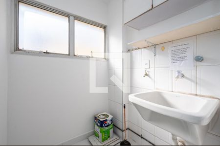 Apartamento para alugar com 35m², 1 quarto e 1 vaga Apartamento para alugar com 35m², 1 quarto e 1 vagaÁrea de Serviço