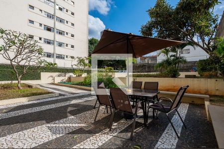 Apartamento para alugar com 35m², 1 quarto e 1 vaga Apartamento para alugar com 35m², 1 quarto e 1 vagaÁrea comum - Solarium