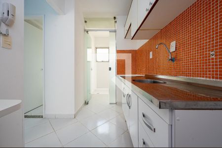 Apartamento para alugar com 35m², 1 quarto e 1 vaga Apartamento para alugar com 35m², 1 quarto e 1 vagaCozinha