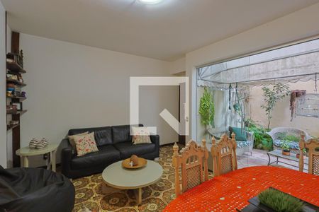 Sala de apartamento à venda com 5 quartos, 215m² em Cidade Nova, Belo Horizonte