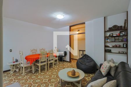 Sala de apartamento à venda com 4 quartos, 215m² em Cidade Nova, Belo Horizonte