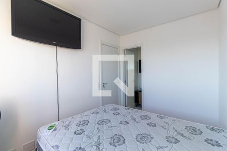Quarto Suíte de apartamento para alugar com 1 quarto, 28m² em Vila Ré, São Paulo