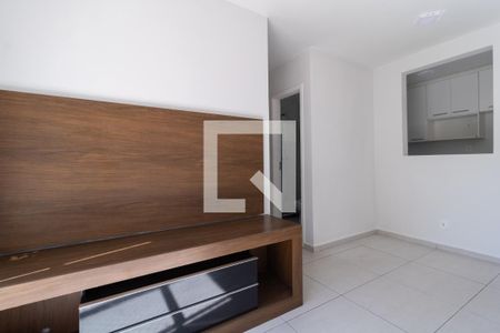 Apartamento para alugar com 64m², 2 quartos e 1 vagaSala