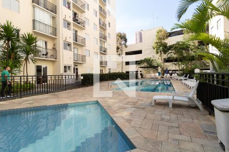 Apartamento para alugar com 64m², 2 quartos e 1 vagaÁrea comum