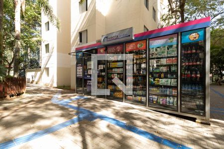 Apartamento para alugar com 64m², 2 quartos e 1 vagaÁrea comum