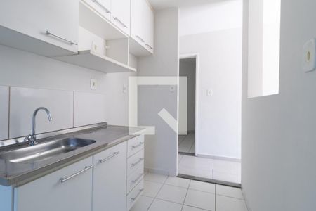 Apartamento para alugar com 64m², 2 quartos e 1 vagaCozinha