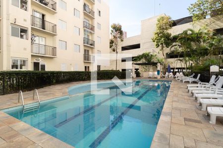 Apartamento para alugar com 64m², 2 quartos e 1 vagaÁrea comum