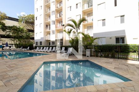 Apartamento para alugar com 64m², 2 quartos e 1 vagaÁrea comum