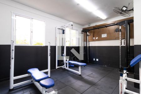 Apartamento para alugar com 64m², 2 quartos e 1 vagaÁrea comum