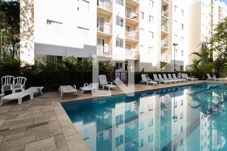 Apartamento para alugar com 64m², 2 quartos e 1 vagaÁrea comum