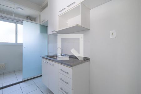 Apartamento para alugar com 64m², 2 quartos e 1 vagaCozinha