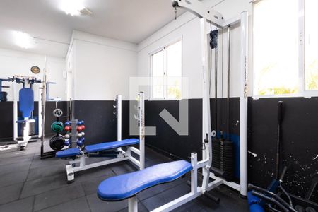 Apartamento para alugar com 64m², 2 quartos e 1 vagaÁrea comum