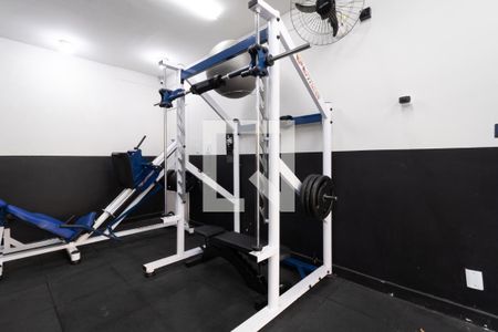 Apartamento para alugar com 64m², 2 quartos e 1 vagaÁrea comum