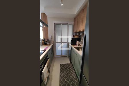 Apartamento à venda com 80m², 1 quarto e 1 vagaCozinha